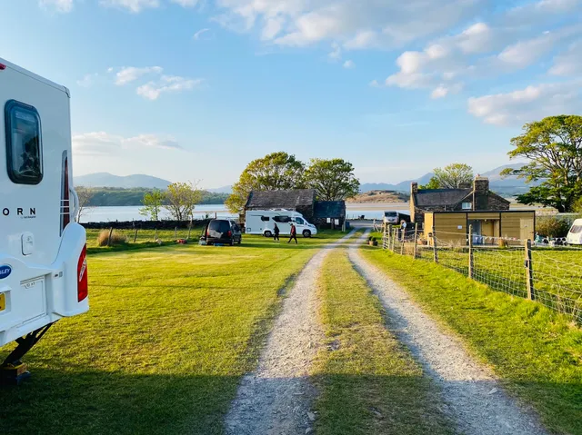 Llech Camping and Touring Site