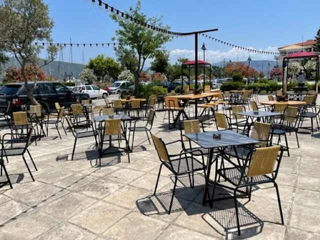 Goody's Burger House Lefkada