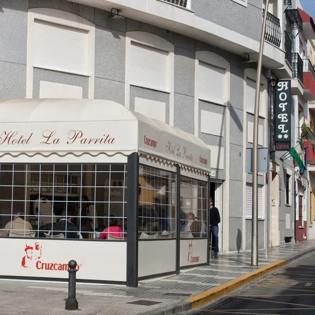 Hotel La Parrita