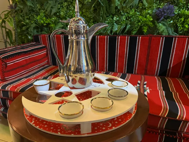 The Garden Restaurant