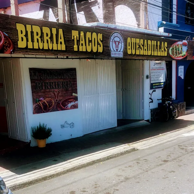 Birrieria La Jalisciense