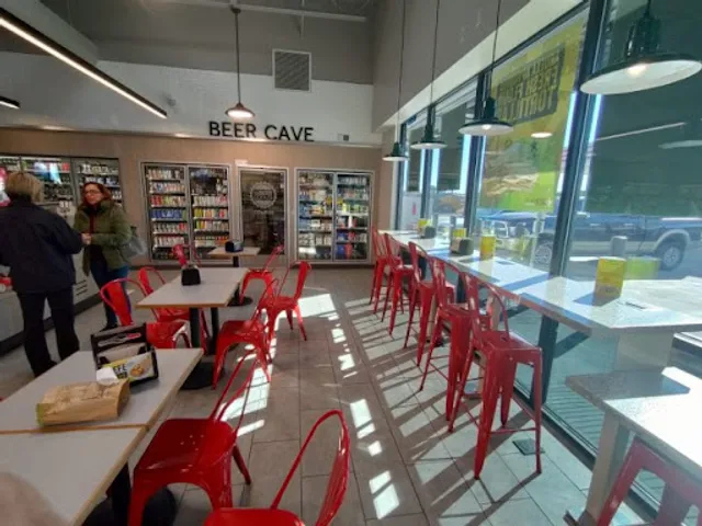 Stripes + Laredo Taco Company