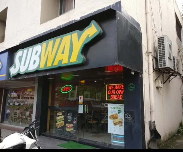 Subway Bharuch