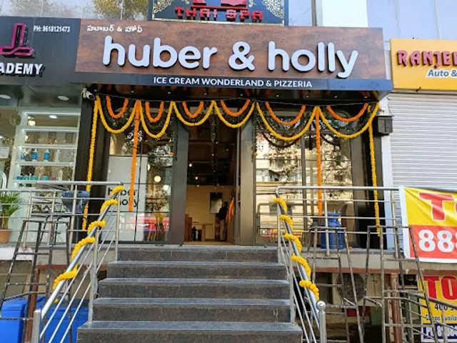 Huber & Holly (Himayat Nagar, Hyderabad)