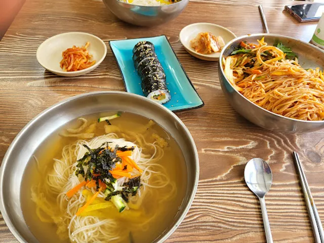 구포국수 신정점