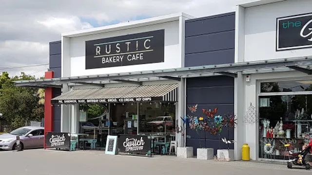 Rustic Bakery Cafe