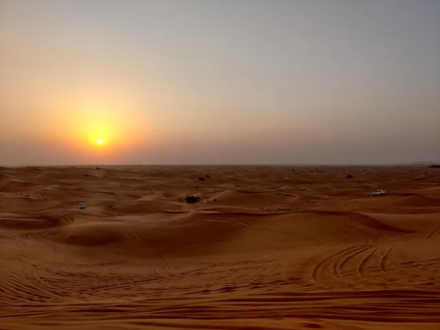 Dubai Desert Safari