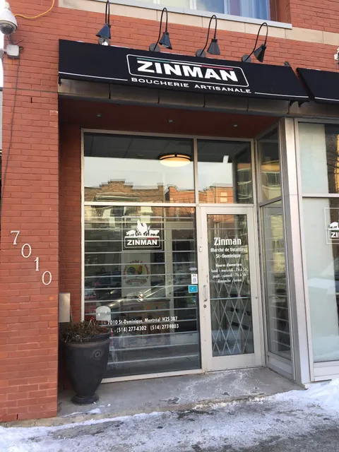 Zinman Marché De Volailles St Dominique