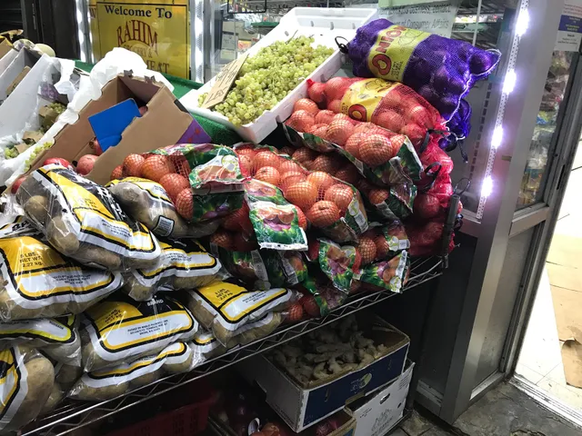 Rahim Grocery & Halal Meat