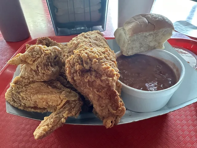 Chicken King - Opelousas