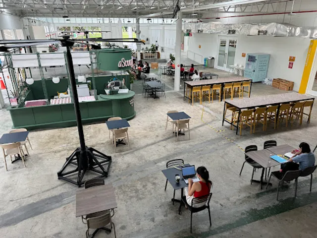 Tomo Tomo Café (Subang Parc)