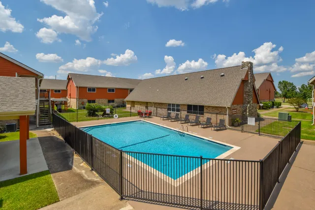 Cambridge in the Groves