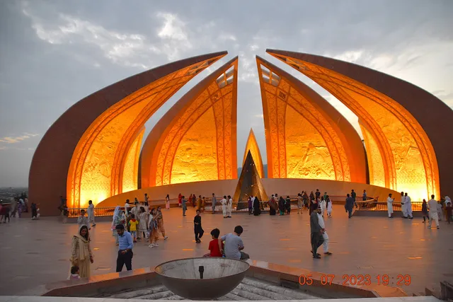 Islamabad View Point