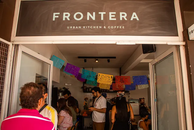 Frontera