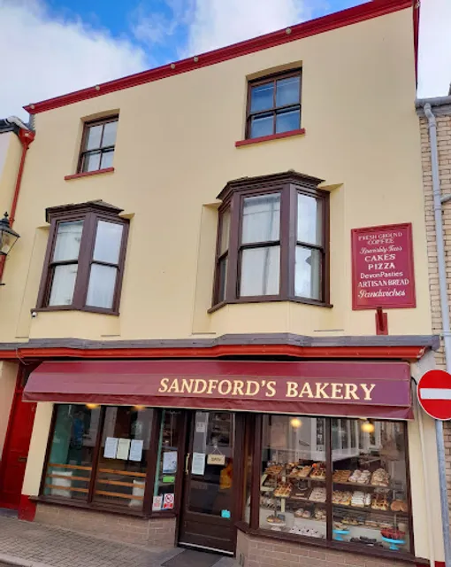 Sandford's Bakery