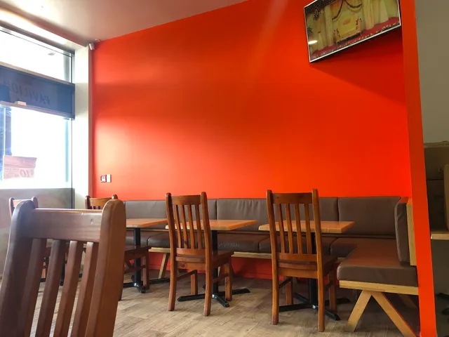 The Pavilion Indian Cuisine