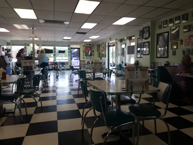 Boomarang Diner Enid/Oakwood