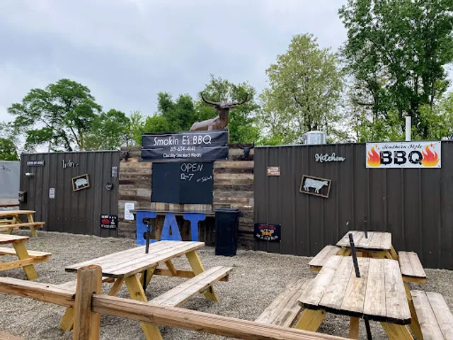 Smokin' E's BBQ