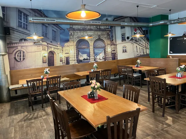 Restaurace Nová Hospoda