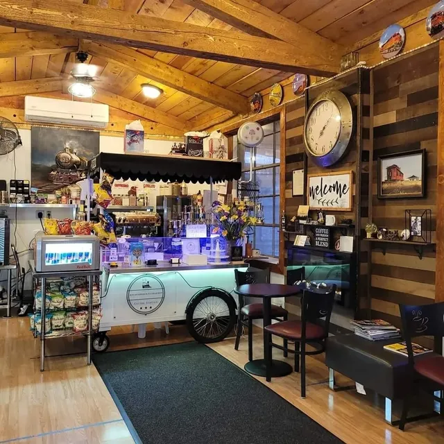 Boxcar Espresso & Ice Cream Shop LLC