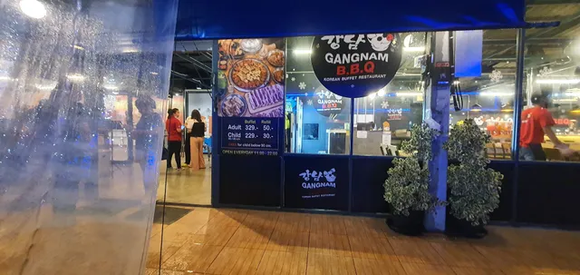 Gangnam BBQ Khlong 5