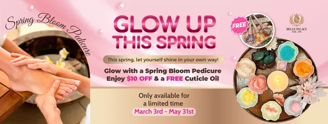 BELLE PALACE NAIL SPA MARLTON