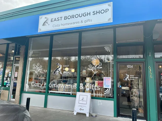 East Borough Shop