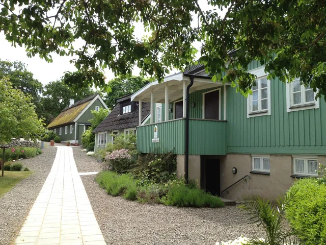 STF Hotel and Hostel Skåne Tranås