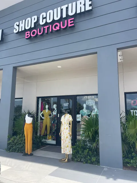 Shop Couture Boutique