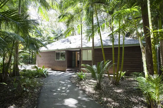 Songbirds Rainforest Retreat