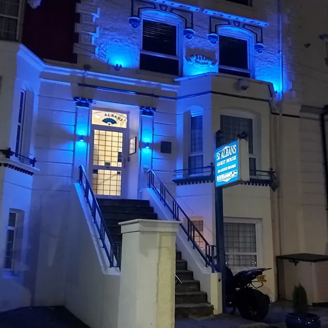St Albans Guest House, Dover