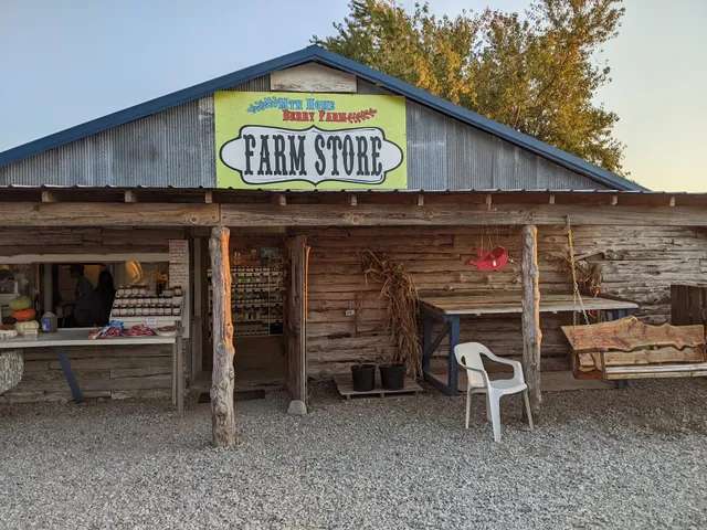 Mountain Home Berry Farm