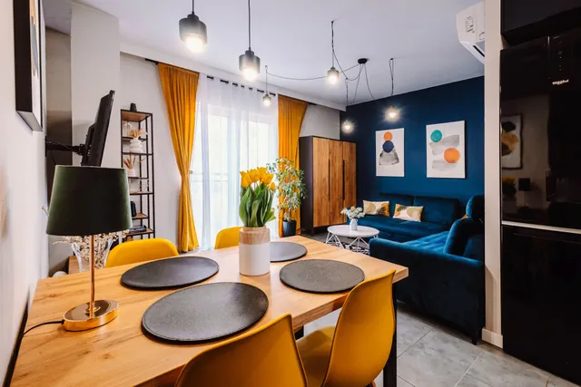 Apartamenty Nowickiego