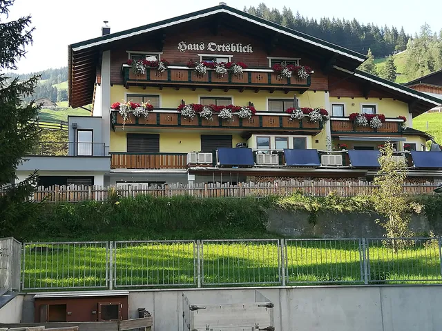 Haus Ortsblick