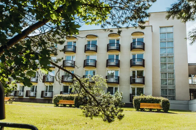 Poilsio namai Vyturys