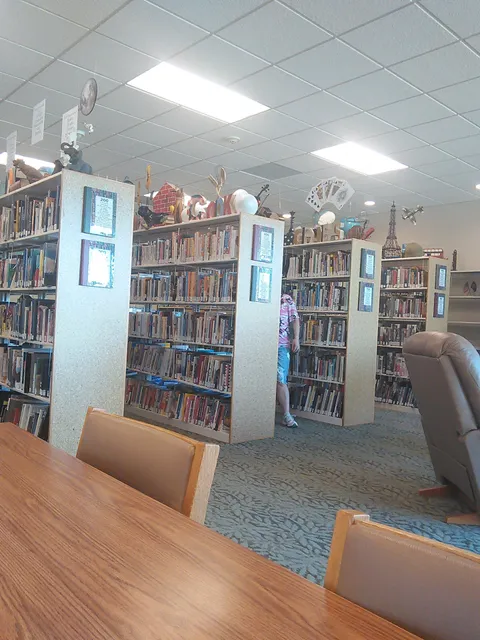 American Falls District Library