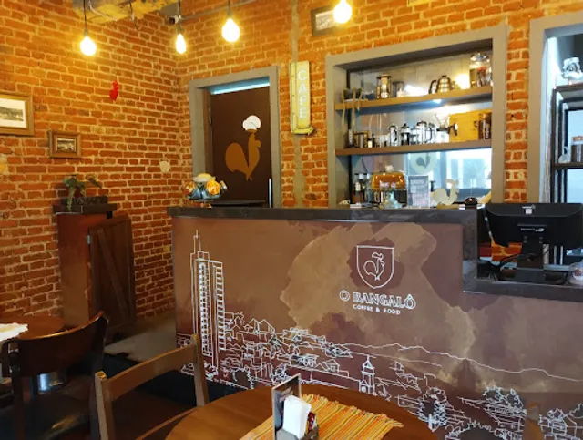 O Bangalô Café