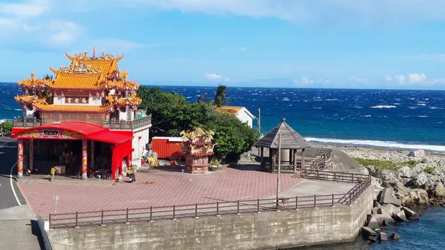 小琉球星宿海海景民宿