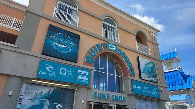 Quiet Storm Surf Shop