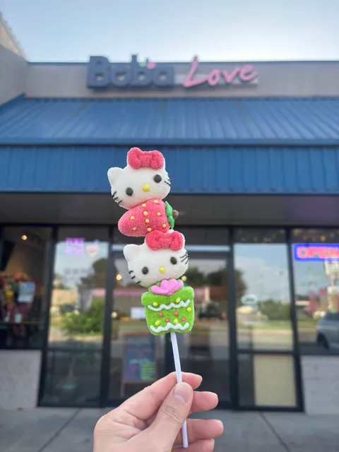 Boba Love Cafe & Drive-Thru