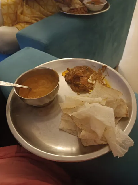 Veer Ji Malai Chaap Wale