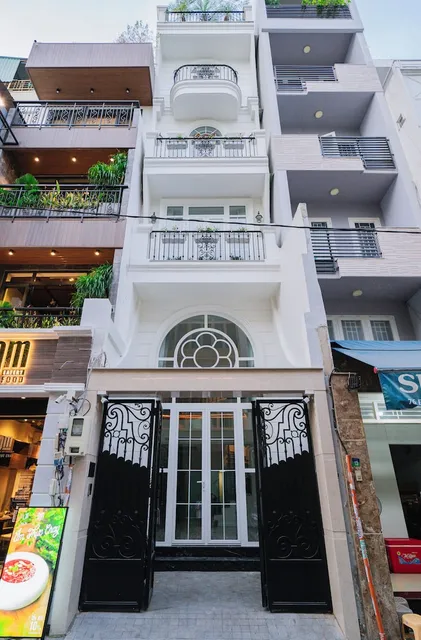 The Nguyens Pink Church View