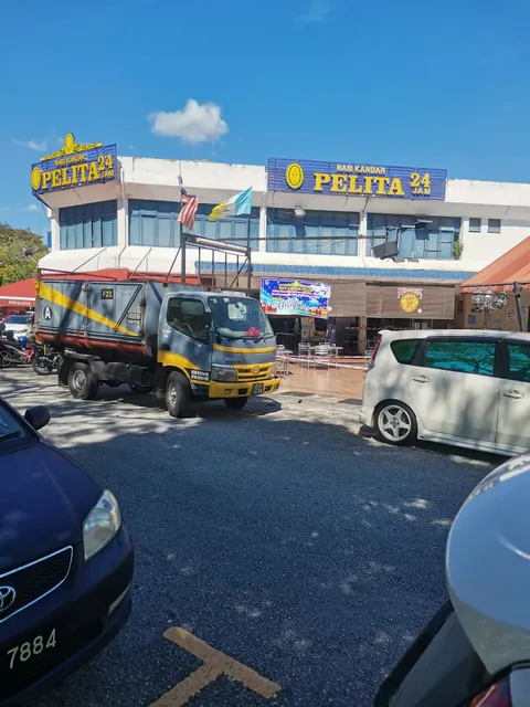Nasi Kandar Pelita