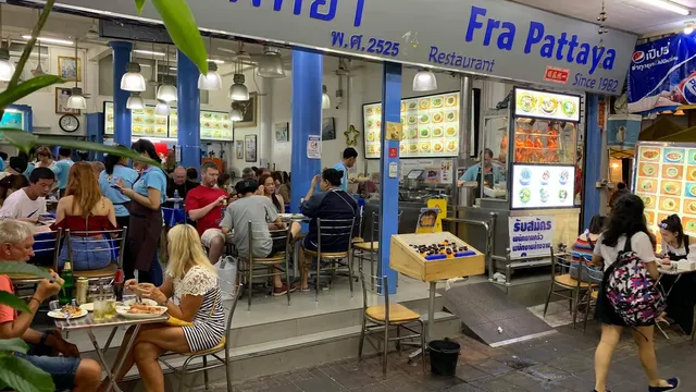 Fra Pattaya
