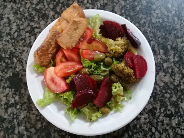 Restaurante Pedágio Cafelândia