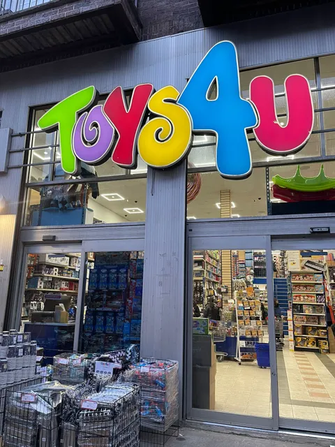 Toys 4 U
