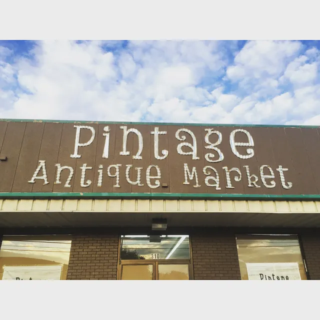 Pintage Antique Market