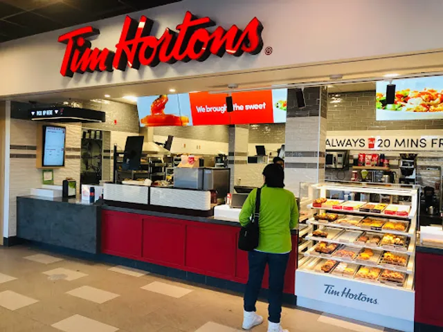 Tim Hortons