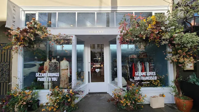 Sézane San Francisco