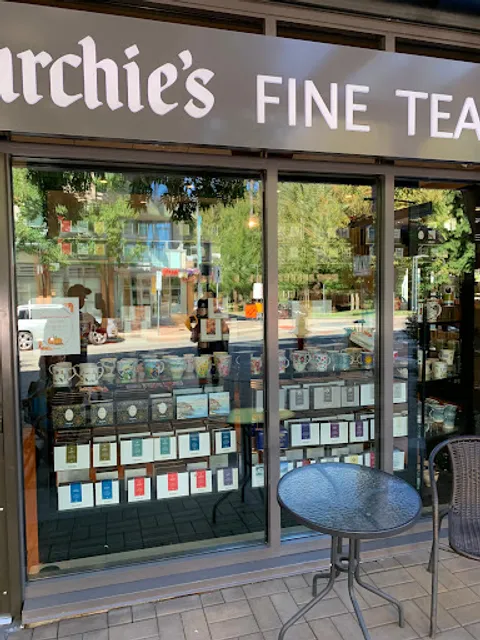 Murchie's Fine Tea & Coffee - UBC